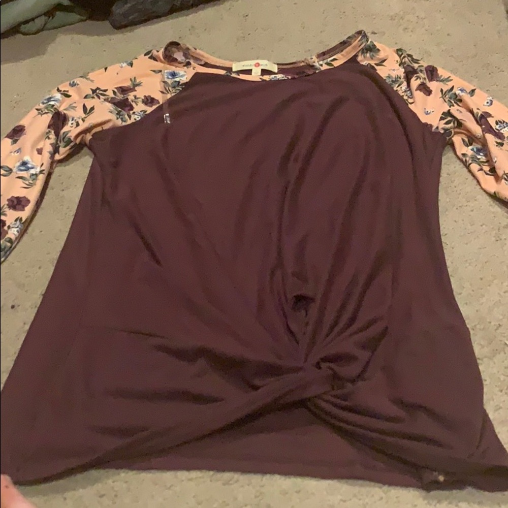 Soft shirt
